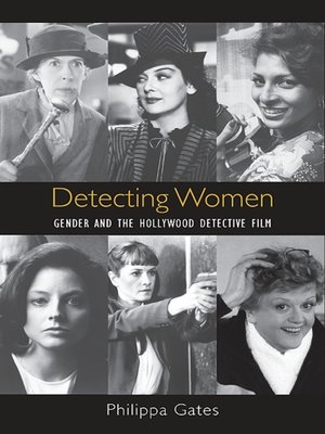 cover image of Detecting Women